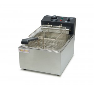 Фритюрница электрическая GoodFood EF6 BLACK